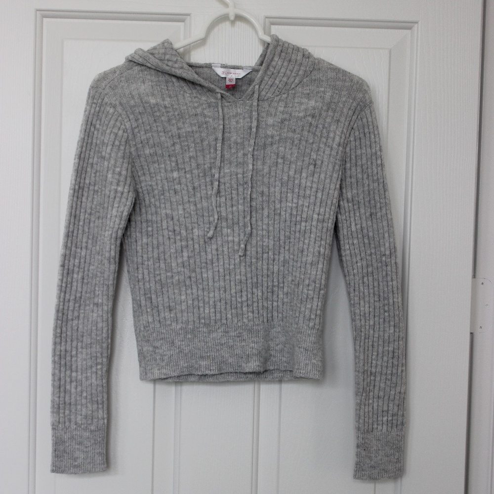 Girls Pullover Hoodie